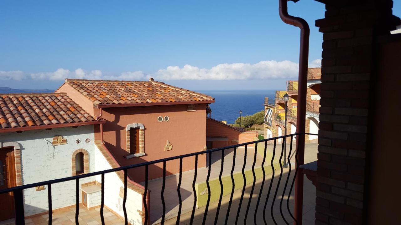La Villa Tanca Piras Nebida Extérieur photo