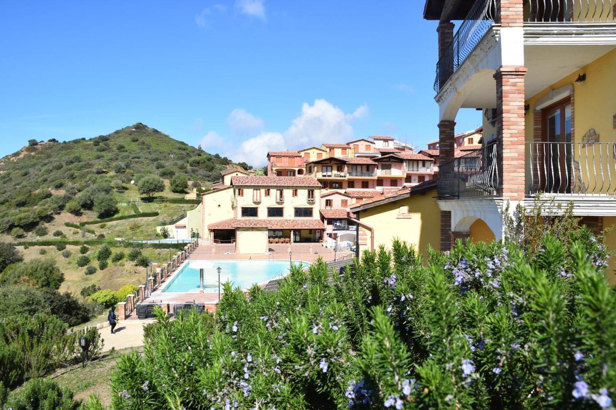 La Villa Tanca Piras Nebida Extérieur photo