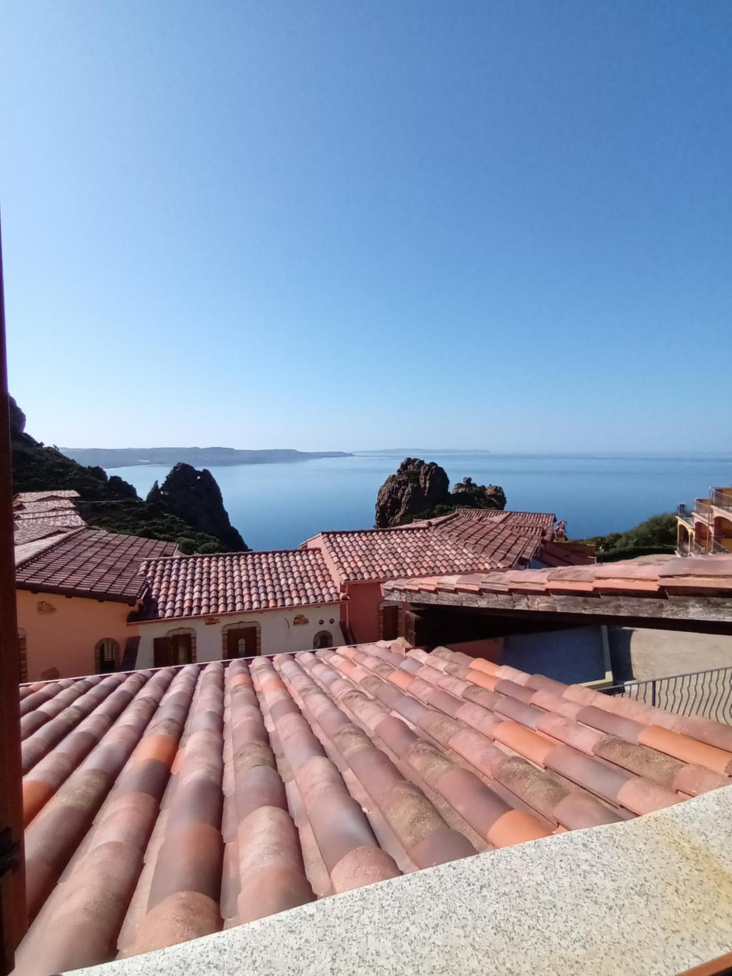 La Villa Tanca Piras Nebida Extérieur photo