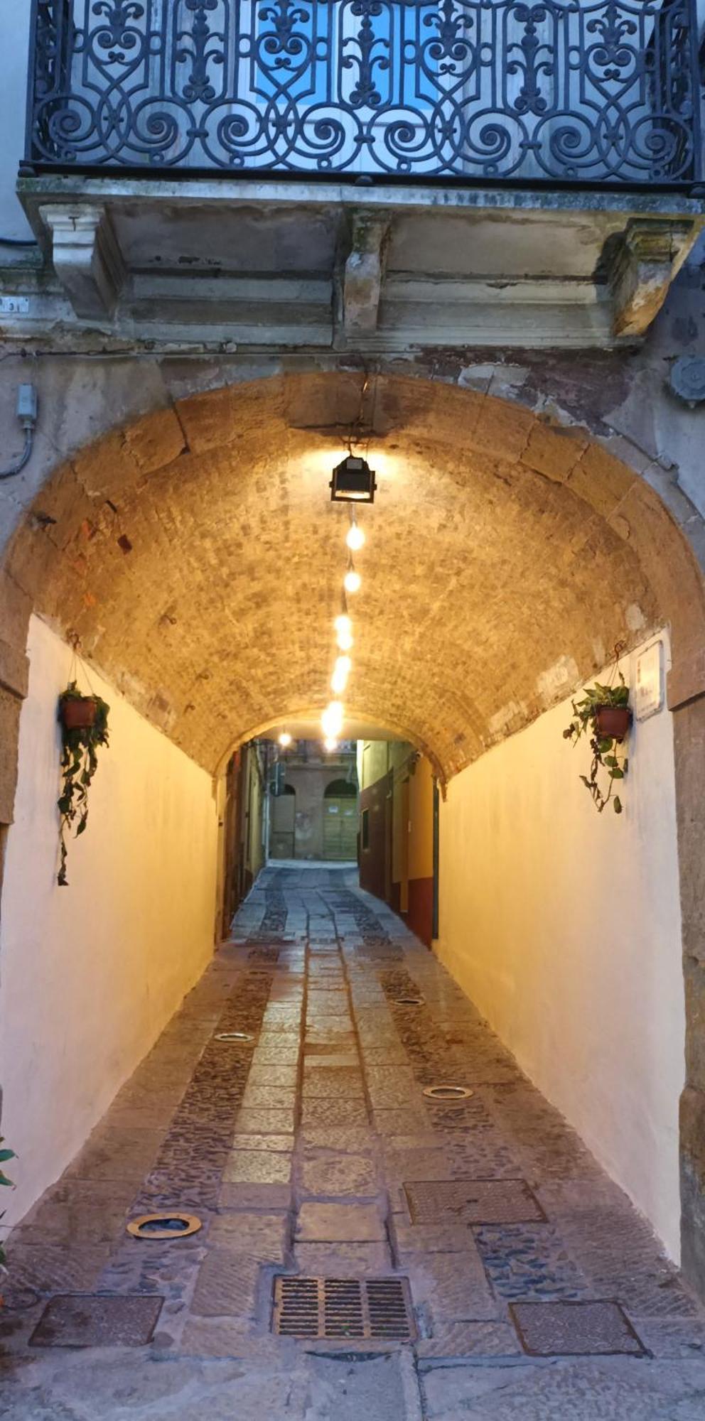 La Villa Tanca Piras Nebida Extérieur photo