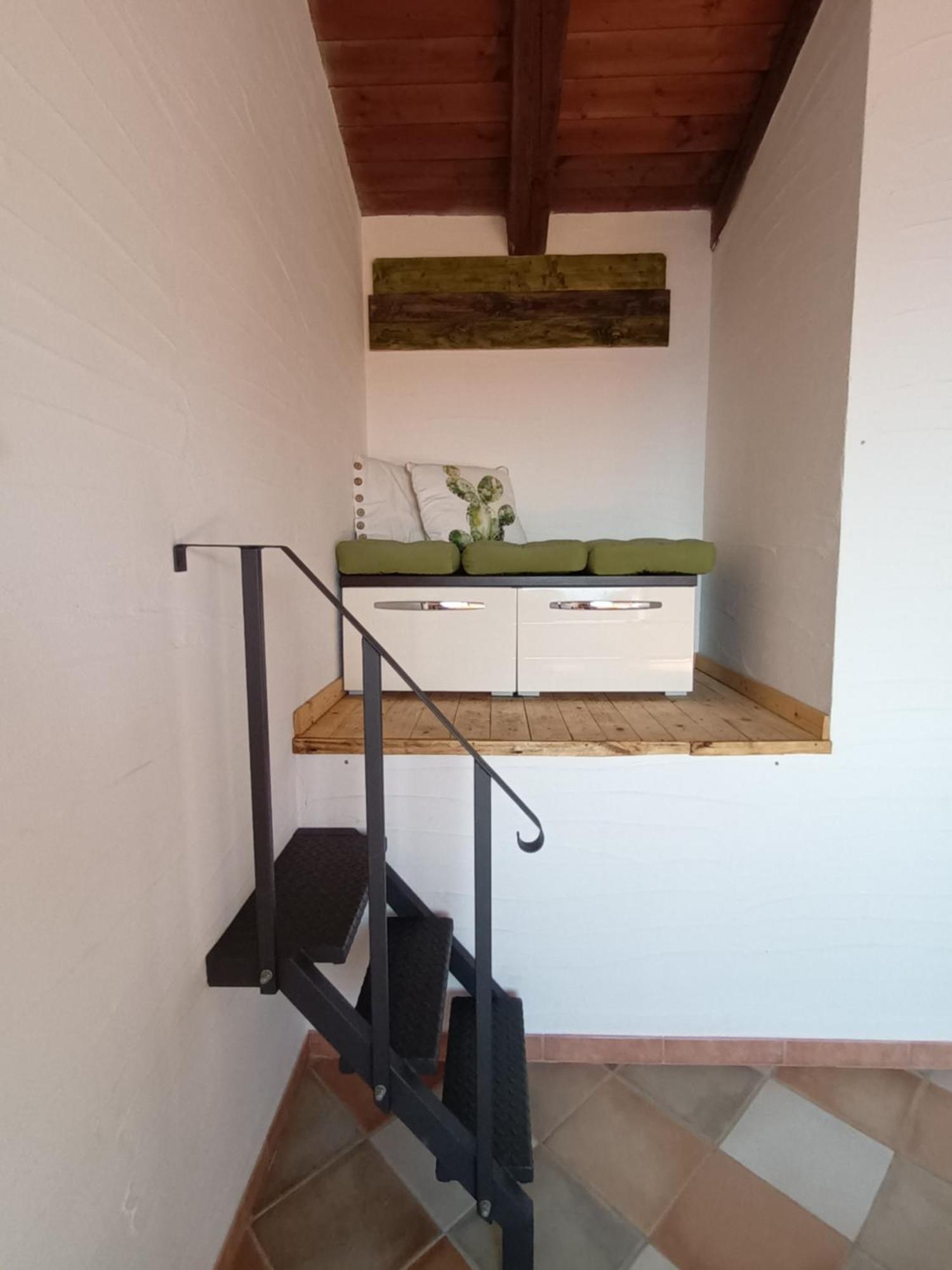 La Villa Tanca Piras Nebida Extérieur photo