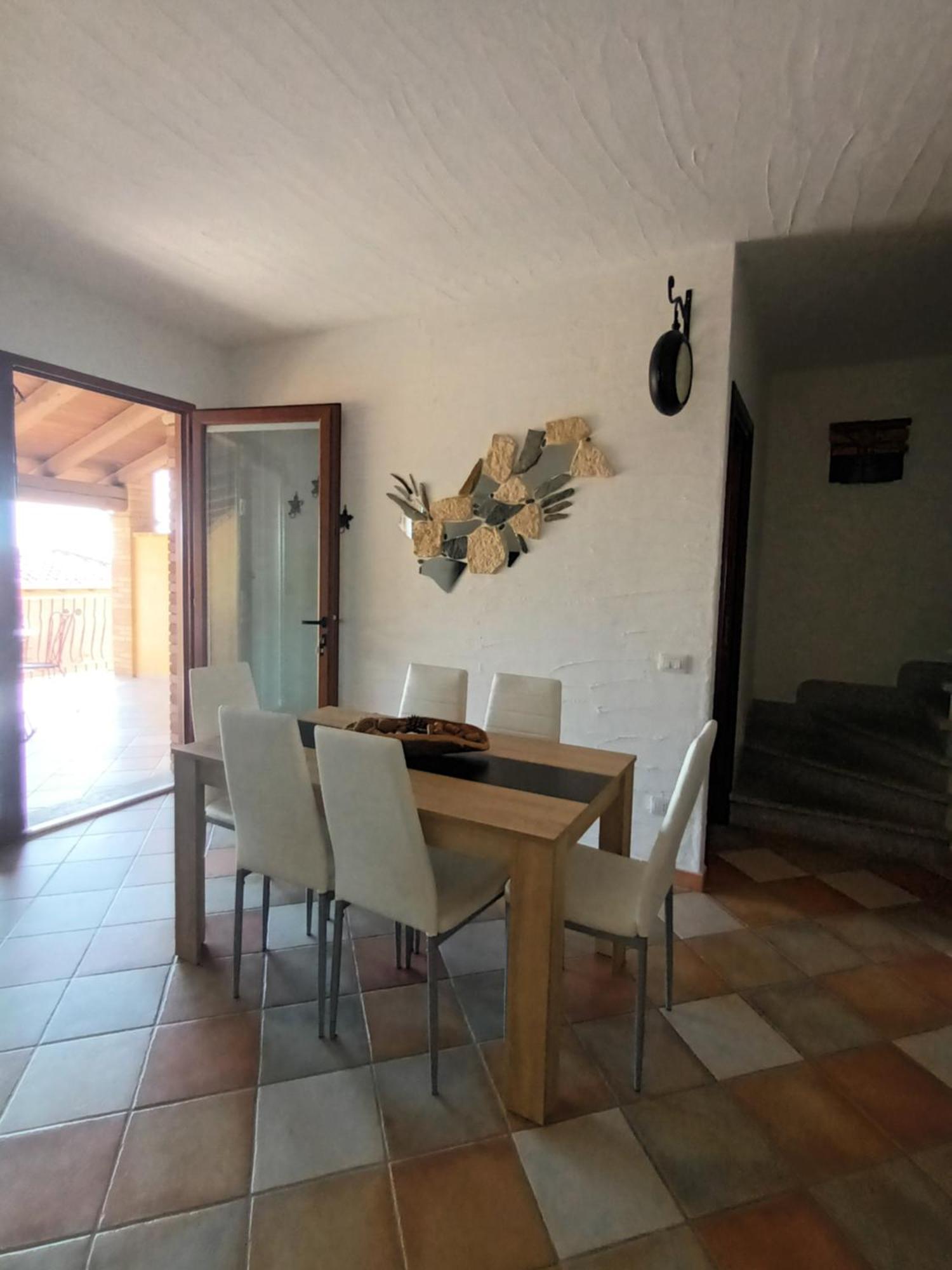 La Villa Tanca Piras Nebida Extérieur photo