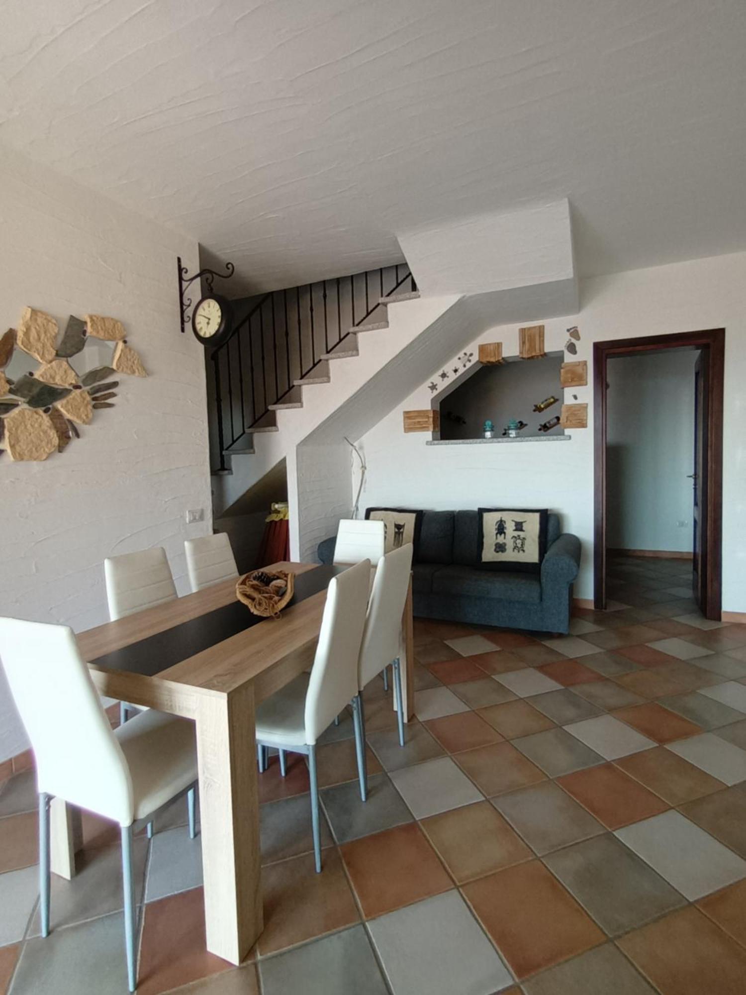 La Villa Tanca Piras Nebida Extérieur photo