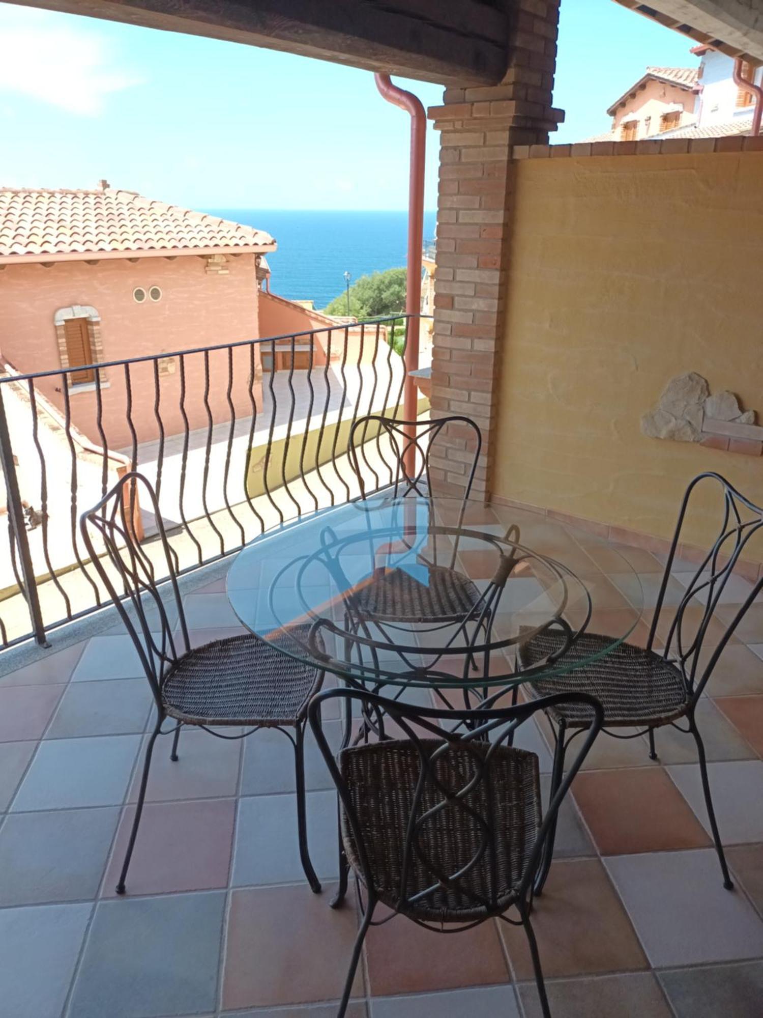 La Villa Tanca Piras Nebida Extérieur photo
