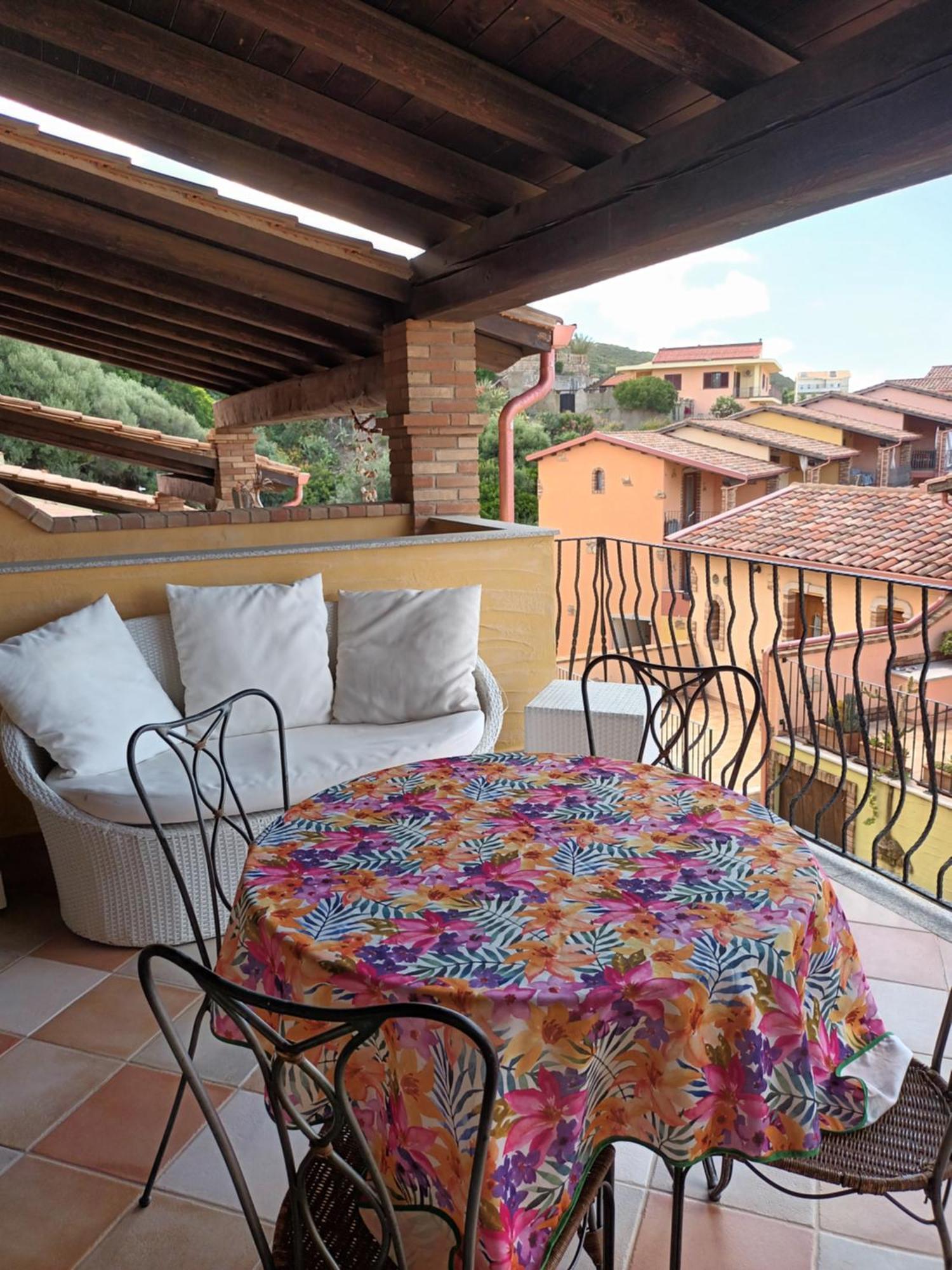 La Villa Tanca Piras Nebida Extérieur photo