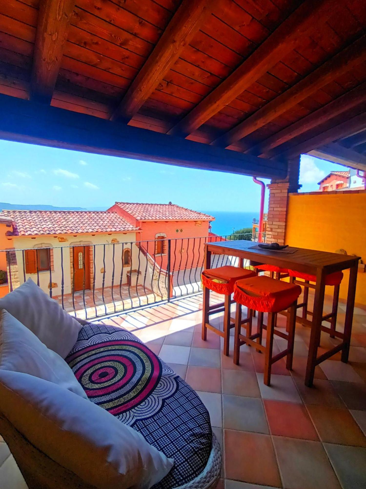 La Villa Tanca Piras Nebida Extérieur photo