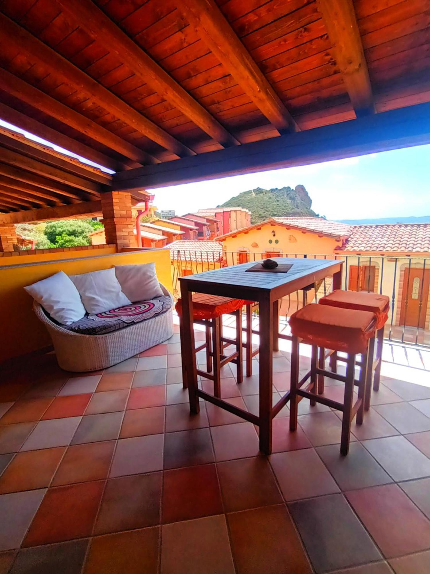La Villa Tanca Piras Nebida Extérieur photo